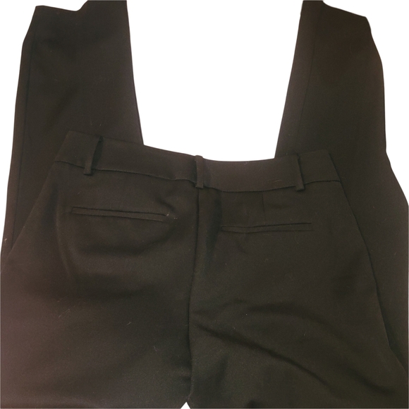 Anne Taylor Signature Black Pants 6 - Picture 4 of 4